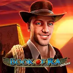 Book of Ra Deluxe slot classica su Spinmama