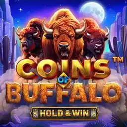 Coins of Buffalo slot jackpot su Spinmama online